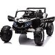 preview thumbnail 23 of 24, 12V Kids Ride On Car with Remote Control Battery Powered Ride On UTV Vehicle with Music Player