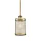 Option Brushed Brass