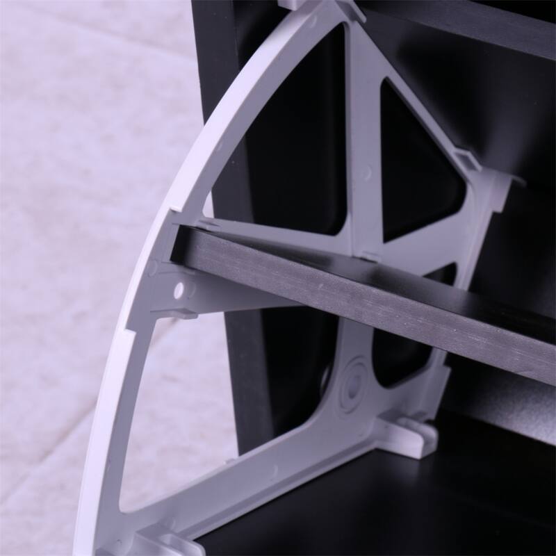 Combination Model Gate Cabinet with Shoe Cabinet+Hang Shelf+ Mirror