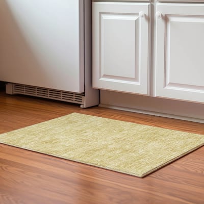 Premium Washable Super Soft Floral Imprints Mayfield Rug