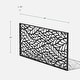 preview thumbnail 83 of 95, Veradek Plastic Black Screen Panel