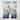 Designart "Beach Scandinavian Solitude III" Coastal Beach Curtain - Blackout No Pattern Curtain - 1 Panel