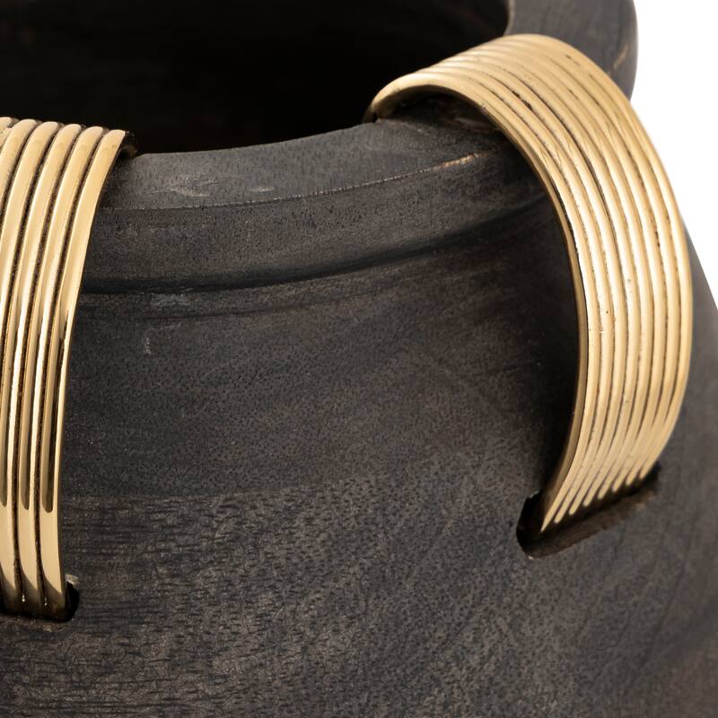 Elk Home Barone Vase - Large