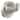 PROFLO PF01RH Gerald Single Hook Robe Hook