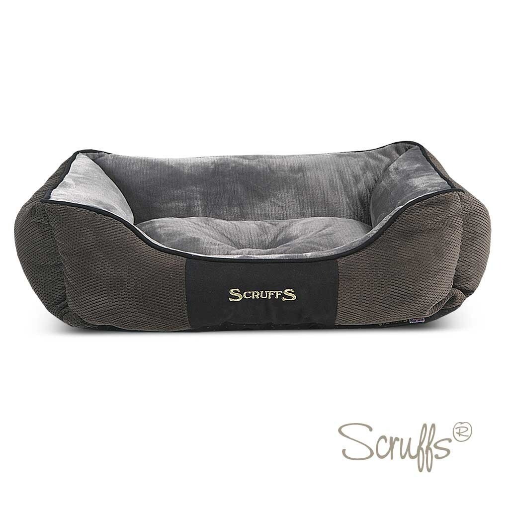 scruffs chester dog bed
