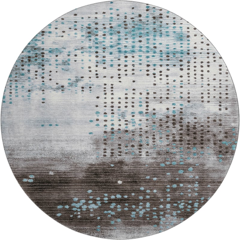 Premium Washable Super Soft Modern Contemporary Mayfield Rug