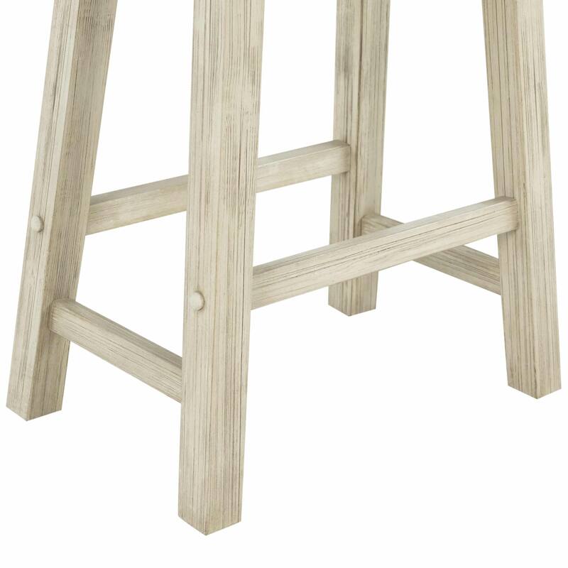 Sonoma Backless Saddle Stool
