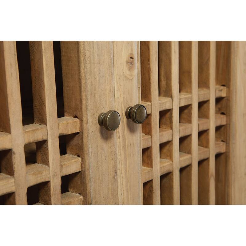 Norris 71-inch 4-Door Sideboard Buffet Server