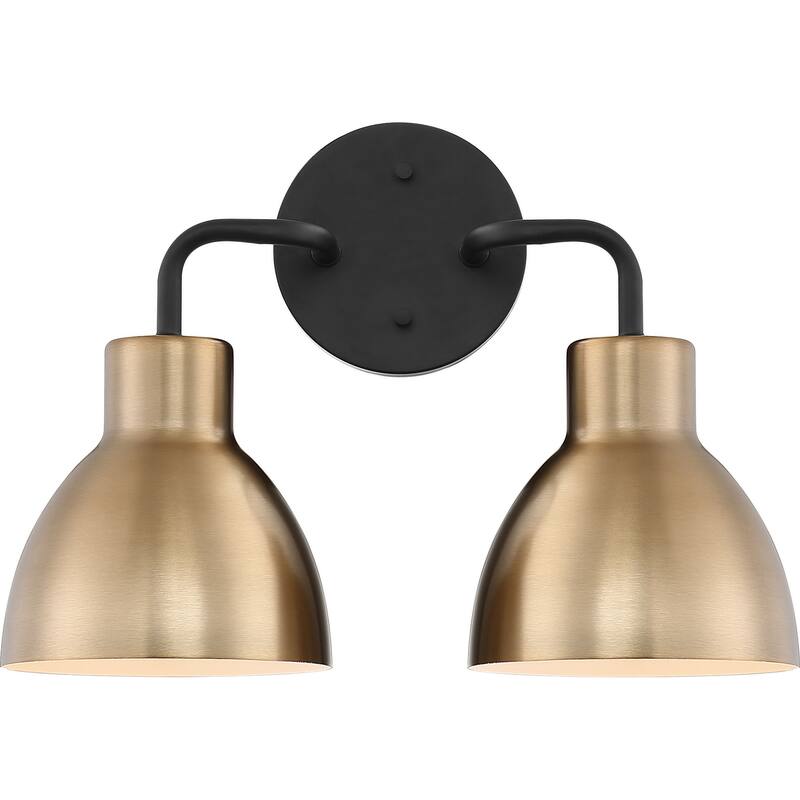 Nuvo Lighting 60/6772 Sloan 2 Light 14" Wide Bathroom Vanity Light