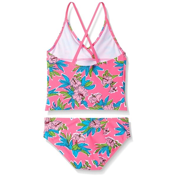 Kanu Surf Girls Candy Tankini Swimsuit