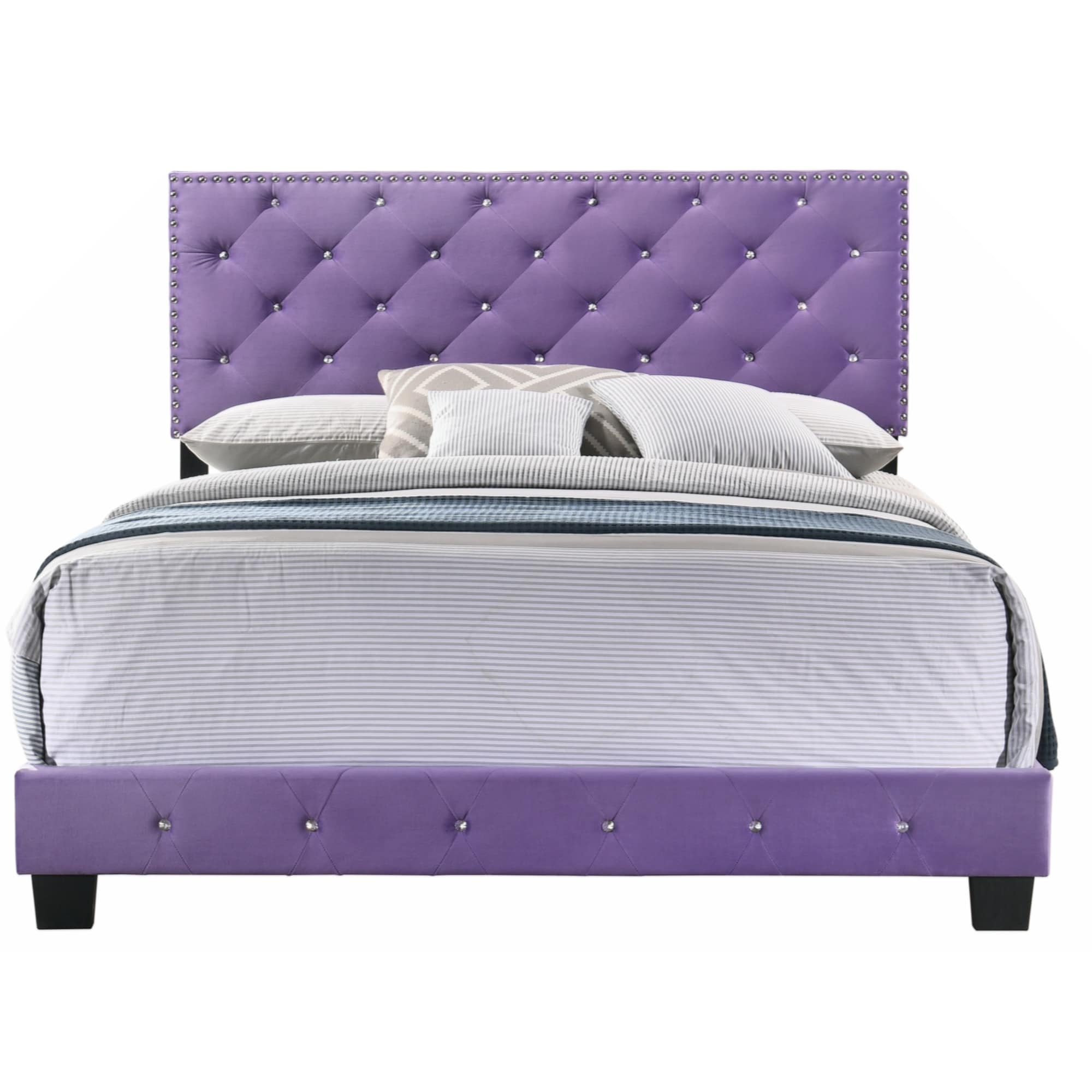 Purple Beds Bed Bath & Beyond