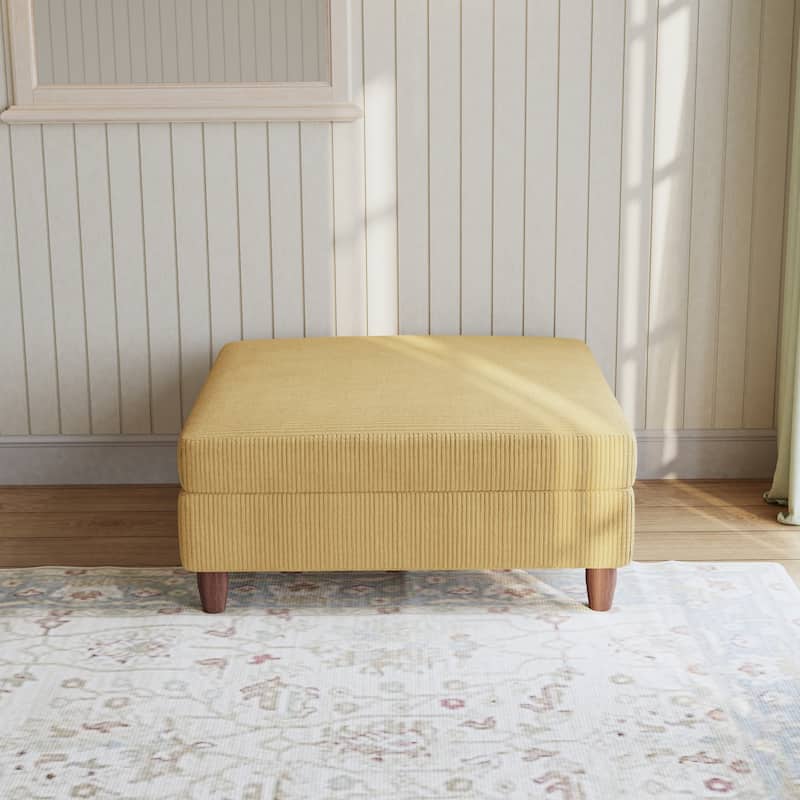 Oversized Storage Sectional Sofa Modular Couch