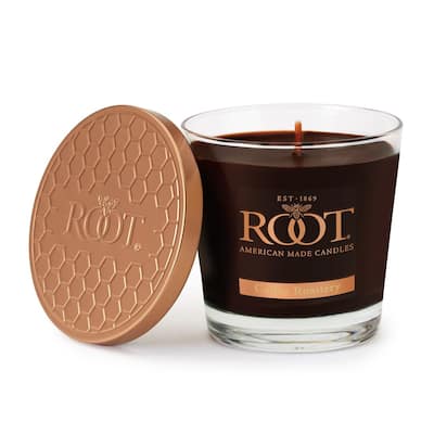 ROOT Candles Coffee Roastery Scented 6.3 oz Small Veriglass Jar