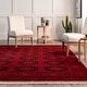 preview thumbnail 6 of 5, Nuloom Diandra Traditional Motif Area Rug