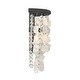 preview thumbnail 8 of 8, Minka Lavery 6701 Shimmering Elegance 12" Tall ADA Wall Sconce with