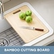 preview thumbnail 13 of 14, MorningGlow 33 in. Undermount/Drop-In Single Bowl White Fireclay Workstation Kitchen Sink with Accessories