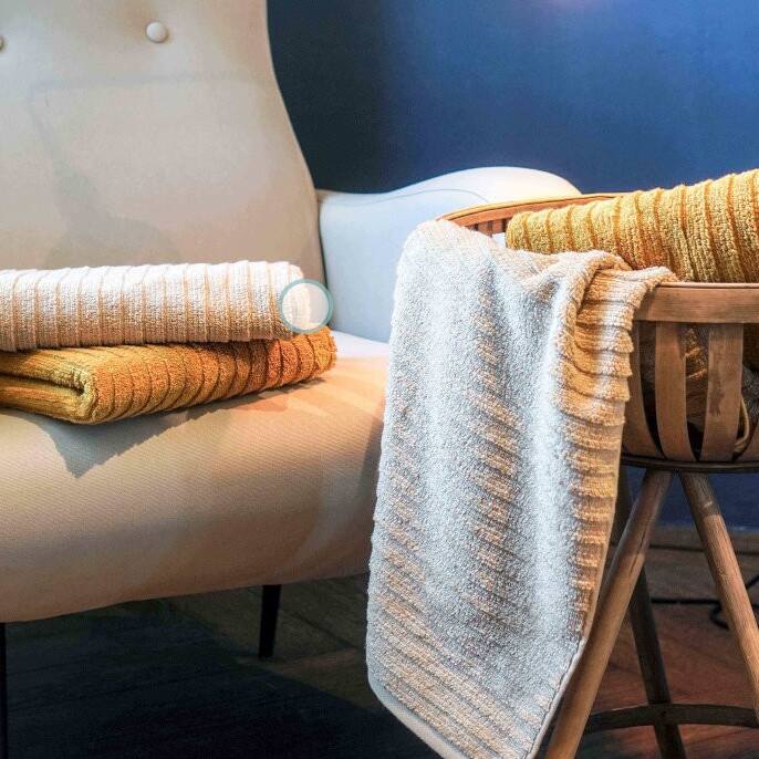 VOSSEN Cotton Mystic Bath Towel