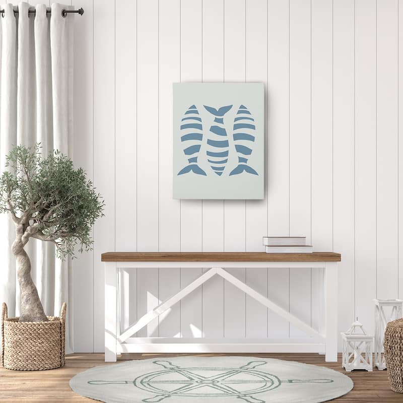Large Ship Wheel Nautical Chenille Rug
