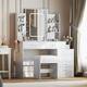 Option Marble White