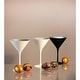preview thumbnail 43 of 42, Stolzle Lausitz Set of 6 Olympia Martini Glasses - 8 Oz