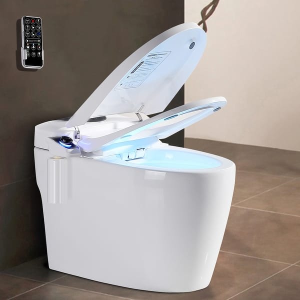 OnePiece Smart Toilet Bidet On Sale Bed Bath & Beyond 37928949