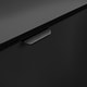 preview thumbnail 33 of 34, Commercial Grade Wooden Tray Top Trash Enclosure with Drop Hole