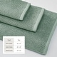 preview thumbnail 98 of 174, Linery & Co. Luxury Cotton Textured Bath Towel.