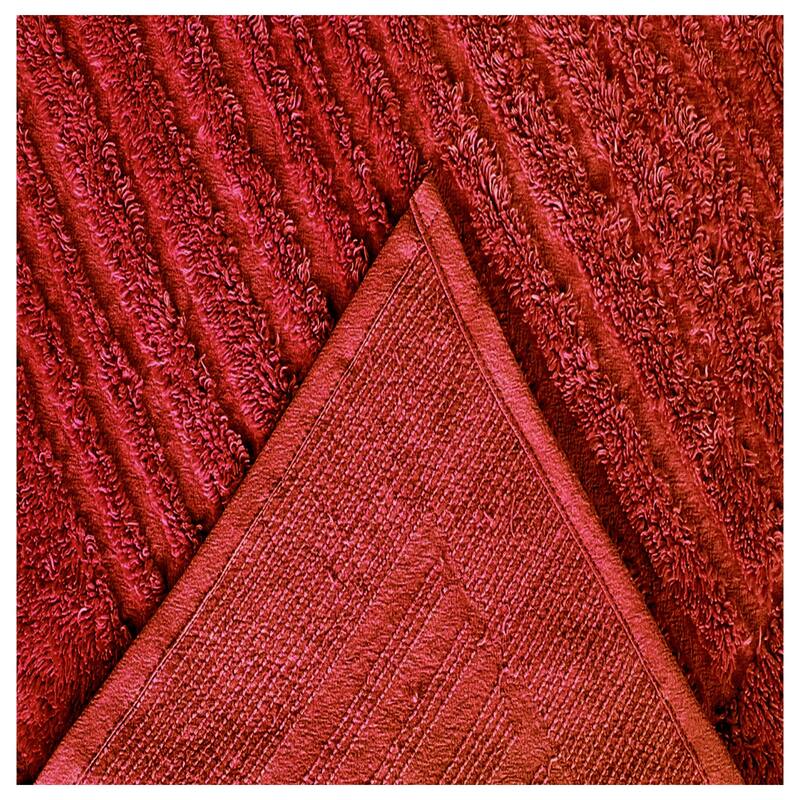 Better Trends Chenille Bedspread Set with Sham Medallion Design 100% Cotton Soft Machine Washable Tufted Ashton Collection