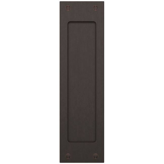 Baldwin Santa Monica Style Pocket Door Passage Trim Half Pair from the