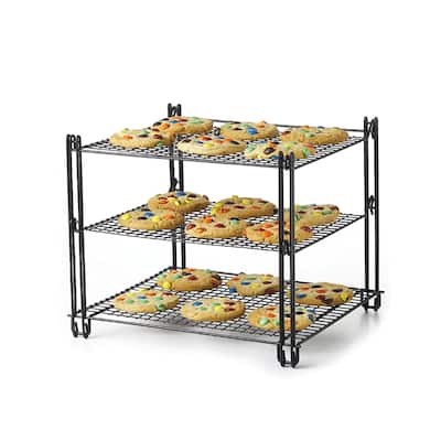 Nifty Solutions 3-Tier Cooling Rack