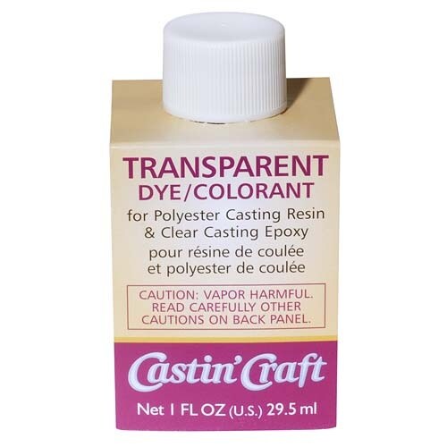 castin craft polyester casting resin