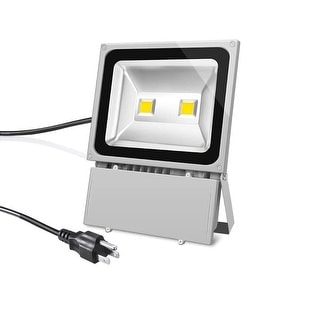 Led Flood Light Daylight White 6500k Outdoor Spotlight Ip65 Waterproof Security Lights With Us 3 Plug Ping The Best Deals On Led Flood Light Daylight White 6500k Outdoor Spotlight Ip65 Waterproof Security Lights With Us 3 Plug Ping The Best Deals On