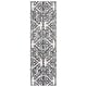 preview thumbnail 67 of 104, SAFAVIEH Handmade Blossom Mahalia Modern Floral Wool Rug