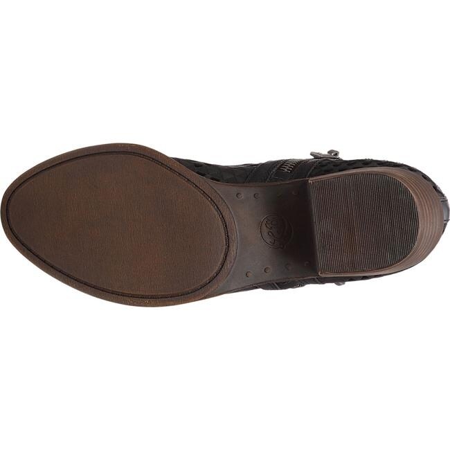 women's lucky brand basel bootie adult