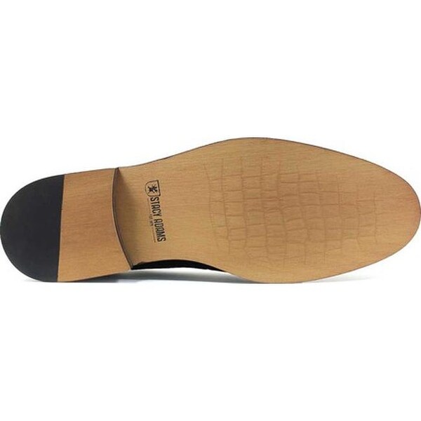 stacy adams alomar cap toe boot