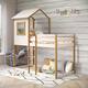 Tree House Bunk Bed