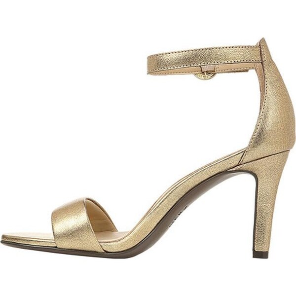 naturalizer kinsley gold