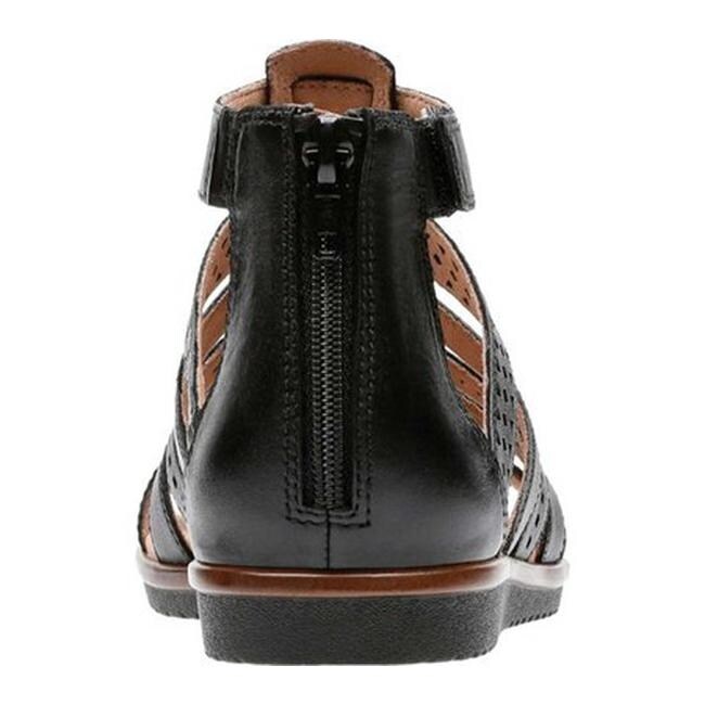 clarks kele lotus black