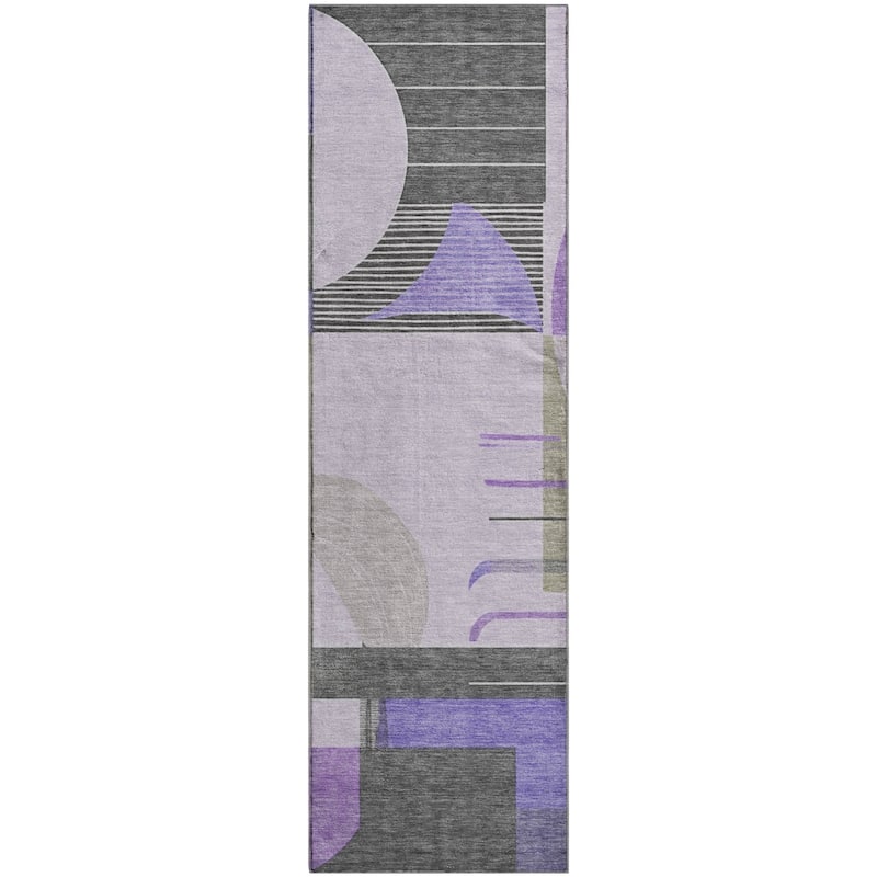 Premium Washable Super Soft Contemporary Mayfield Rug