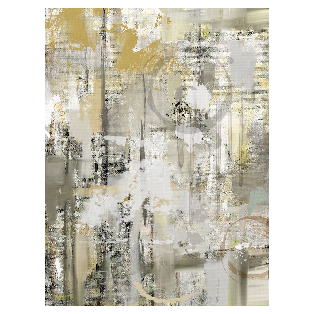 Evolution II by Studio Arts Canvas Art Print
