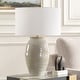 preview thumbnail 3 of 5, Uttermost Amos Ceramic Table Lamp