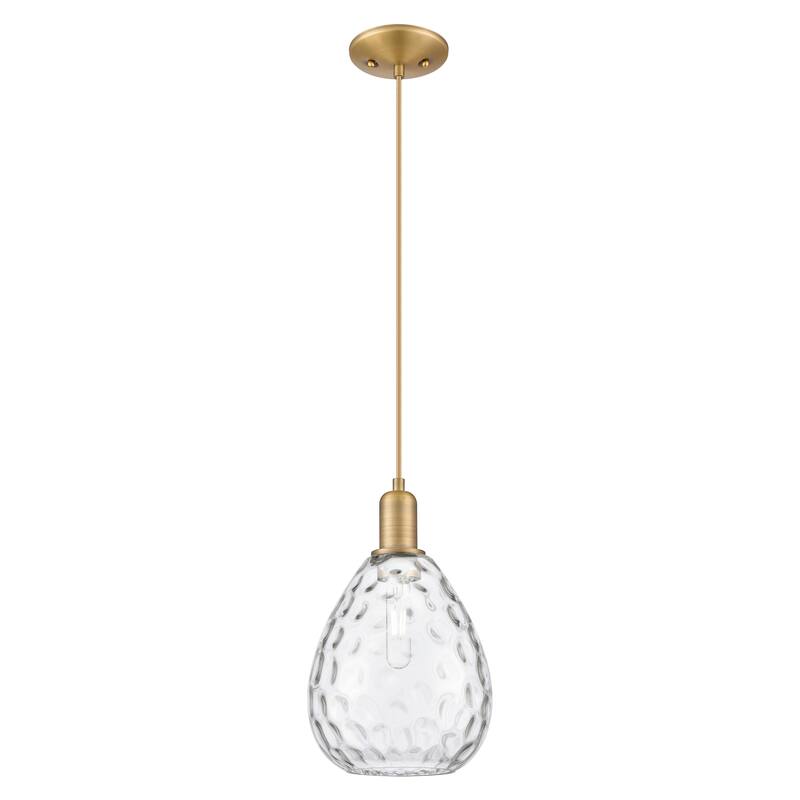 Innovations Lighting Endless Possibilities Arcadia - Waverly - 1 Light 8" Cord Hung Mini Pendant