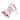 50 Light Christmas Mini Light Set, White Wire, 11' Long