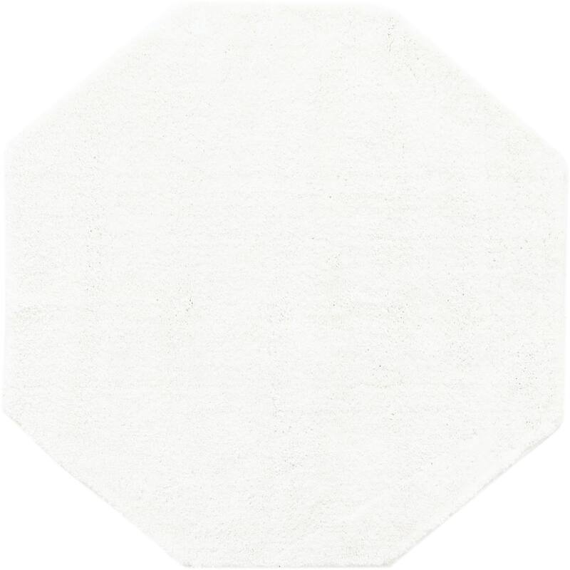 Solid/Striped Zoit Collection Area Rug