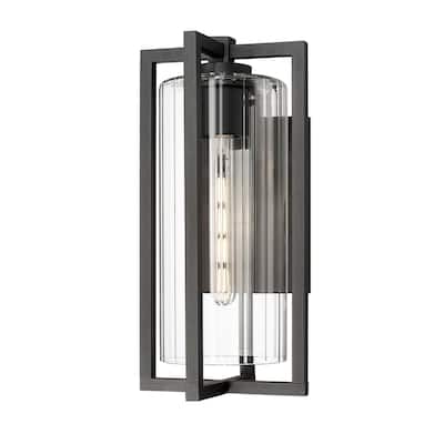 Z-Lite 5013M Aura 17" Tall Marine Grade Outdoor Wall Sconce