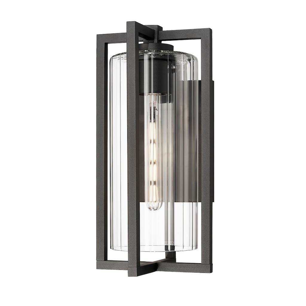 Z-Lite 5013M Aura 17" Tall Marine Grade Outdoor Wall Sconce