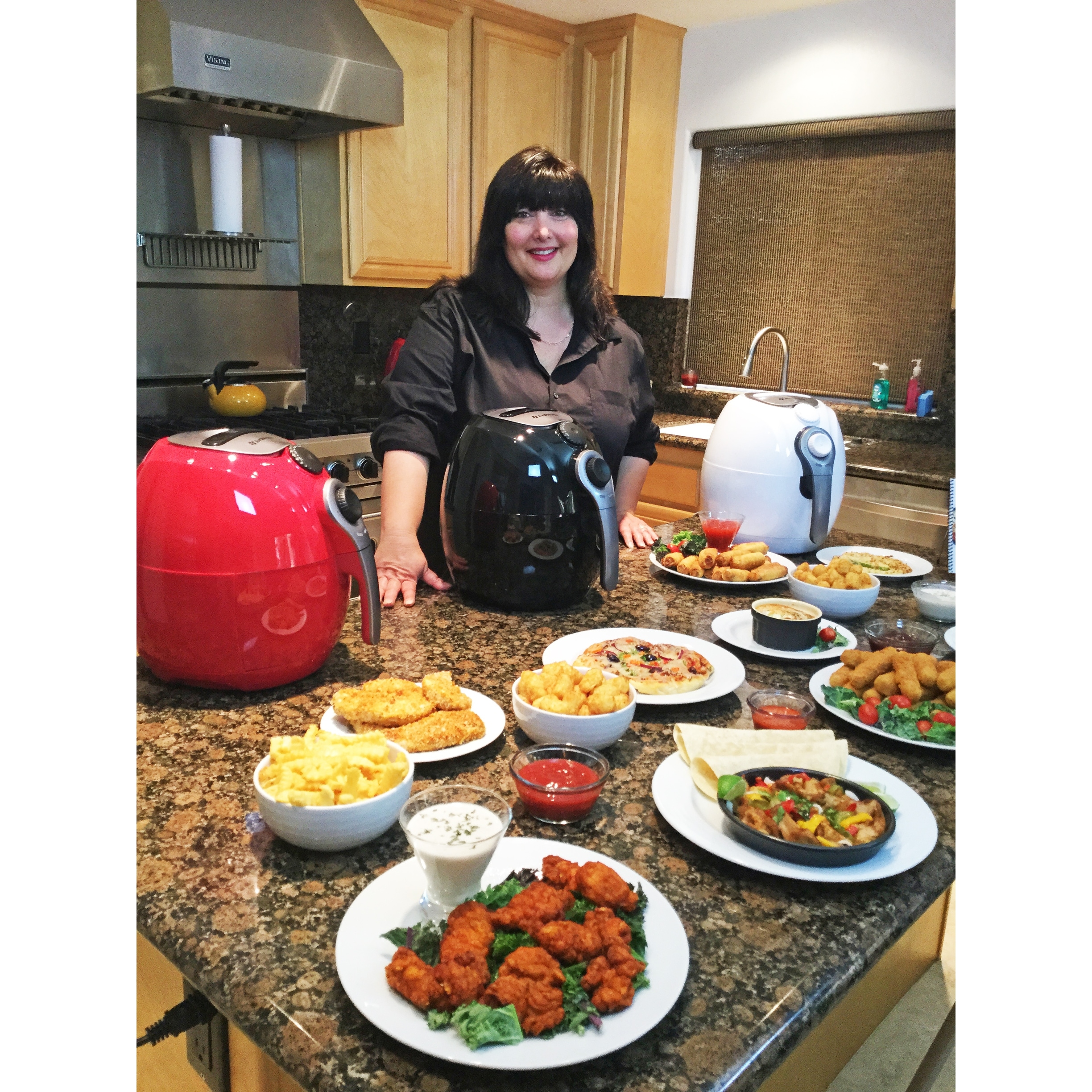 Avalon bay deals air fryer