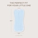 preview thumbnail 19 of 35, Easy Zipper Wrap 2 Pack Swaddle Blanket by Comfy Cubs