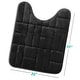 preview thumbnail 100 of 131, Clara Clark Ultra Soft Non Slip and Absorbent Bath Rug - Tiled Velvet Memory Foam Bath Mat