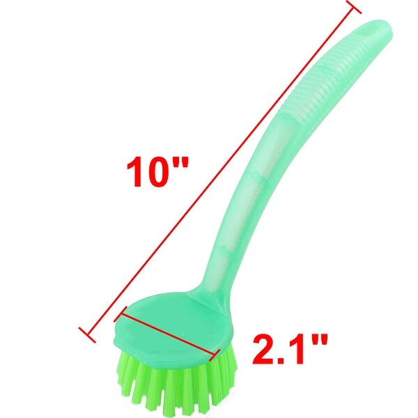 round head scrub brush